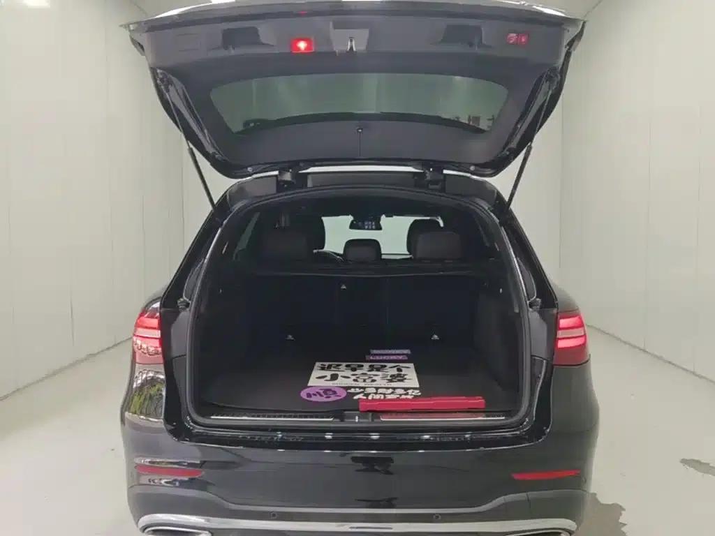 2017 Mercedes-Benz GLC 260 4MATIC Luxury — миниатюра 19