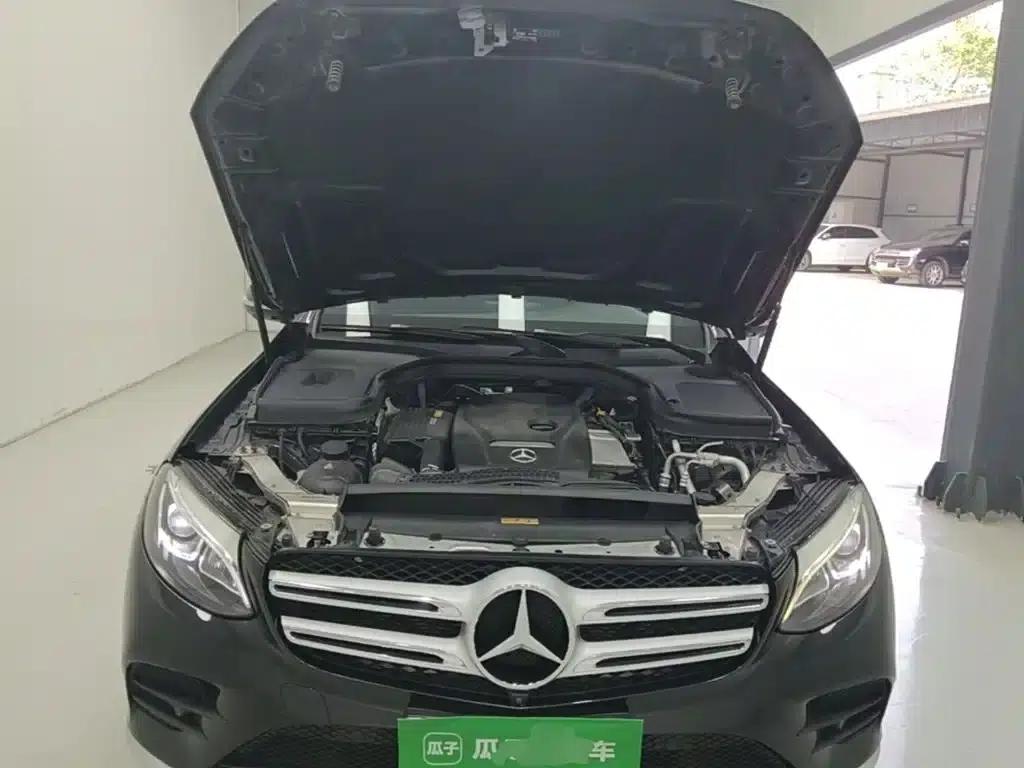 2017 Mercedes-Benz GLC 260 4MATIC Luxury — миниатюра 20