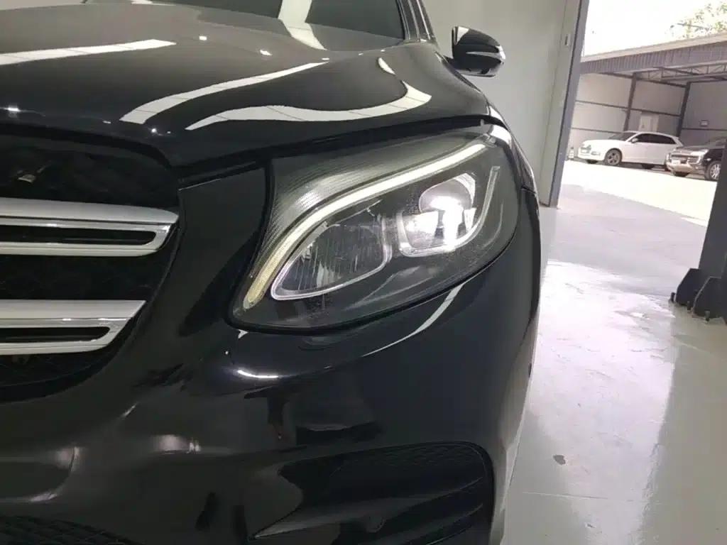 2017 Mercedes-Benz GLC 260 4MATIC Luxury — миниатюра 24