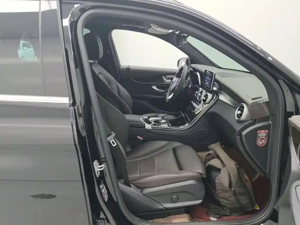 2017 Mercedes-Benz GLC 260 4MATIC Luxury — миниатюра 25