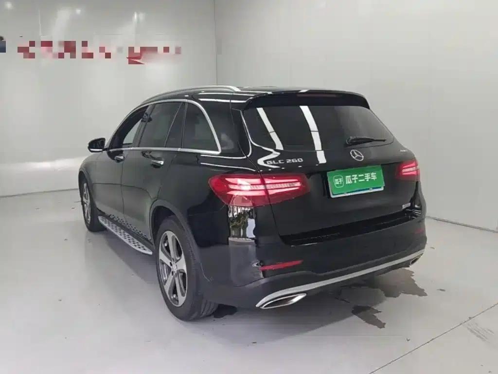 2017 Mercedes-Benz GLC 260 4MATIC Luxury — миниатюра 5