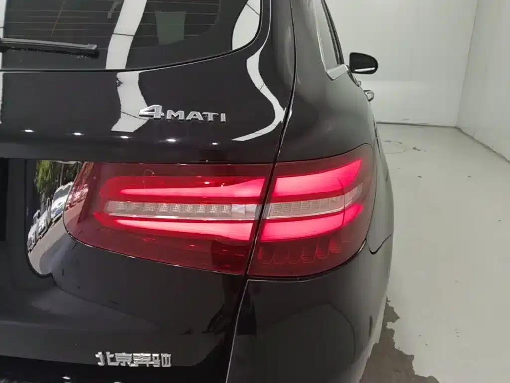 2017 Mercedes-Benz GLC 260 4MATIC Luxury — миниатюра 8