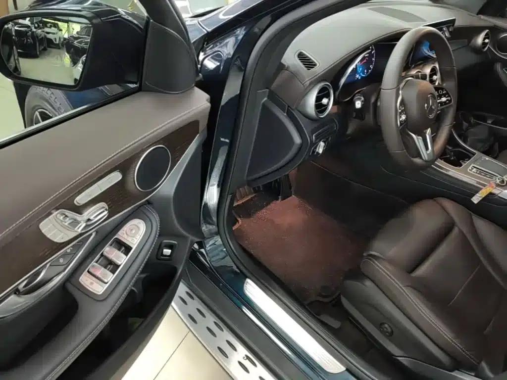 2021 Mercedes-Benz GLC 260 L 4MATIC Luxury — миниатюра 16