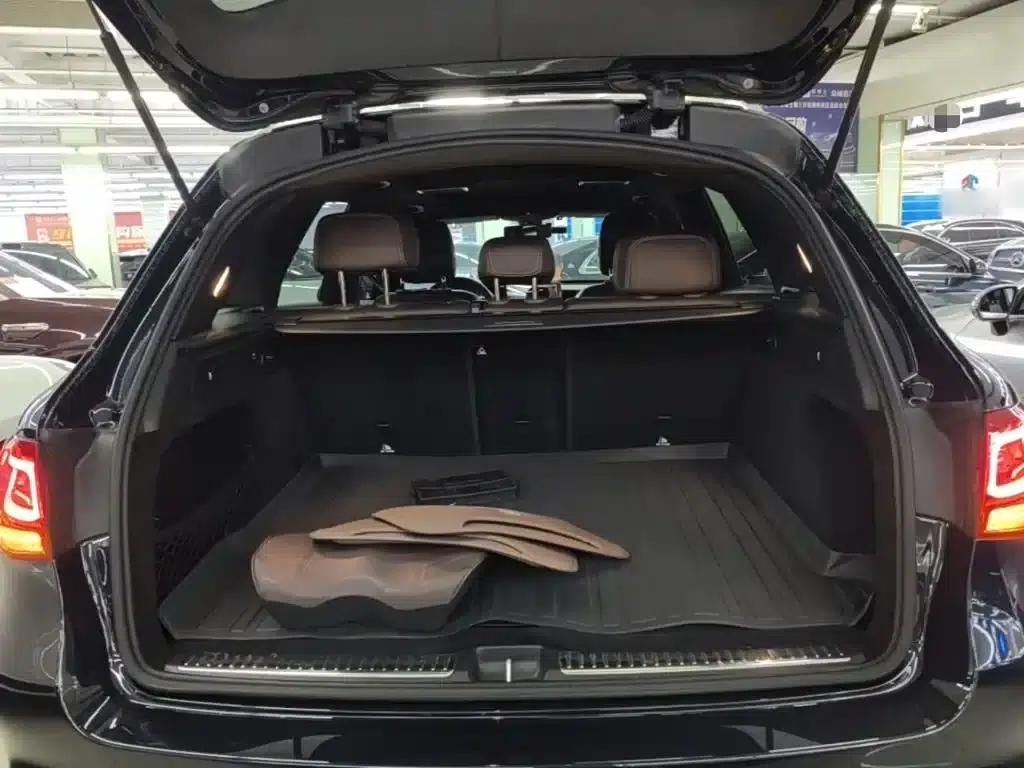 2021 Mercedes-Benz GLC 260 L 4MATIC Luxury — миниатюра 19