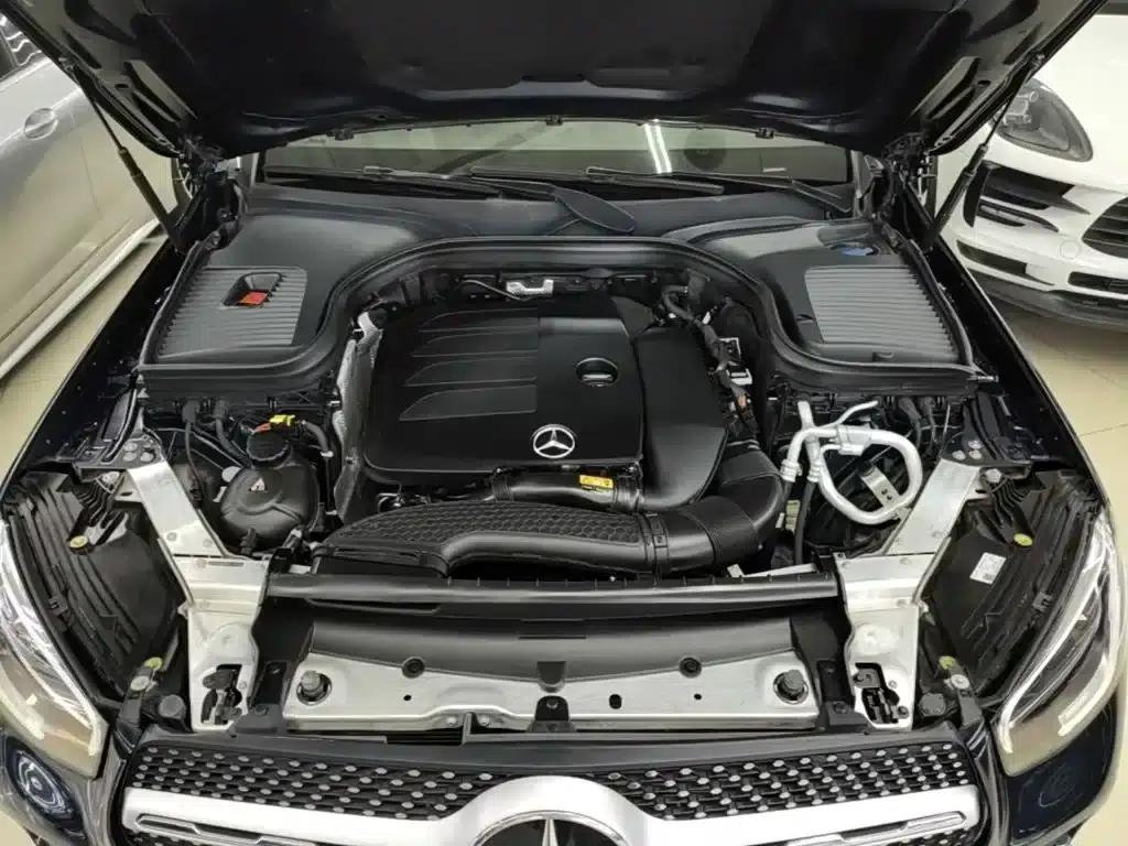 2021 Mercedes-Benz GLC 260 L 4MATIC Luxury — миниатюра 20