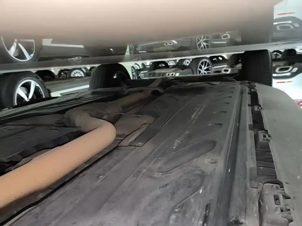 2021 Mercedes-Benz GLC 260 L 4MATIC Luxury — миниатюра 21