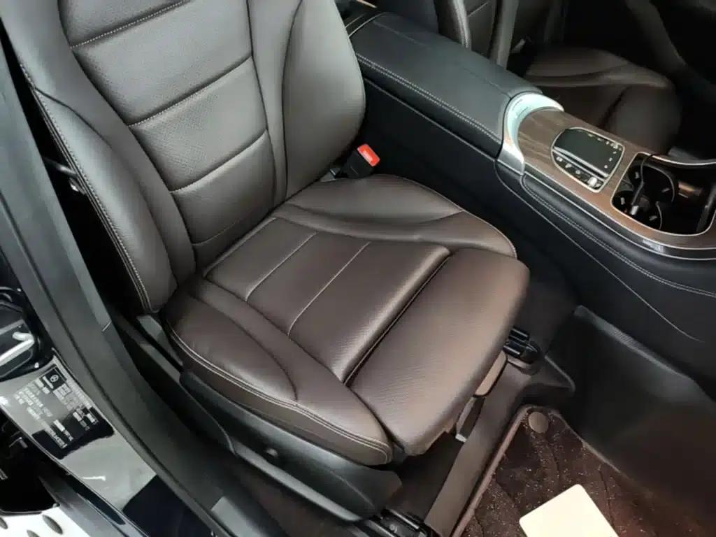 2021 Mercedes-Benz GLC 260 L 4MATIC Luxury — миниатюра 25