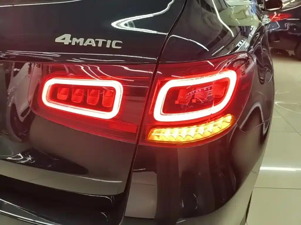 2021 Mercedes-Benz GLC 260 L 4MATIC Luxury — миниатюра 8