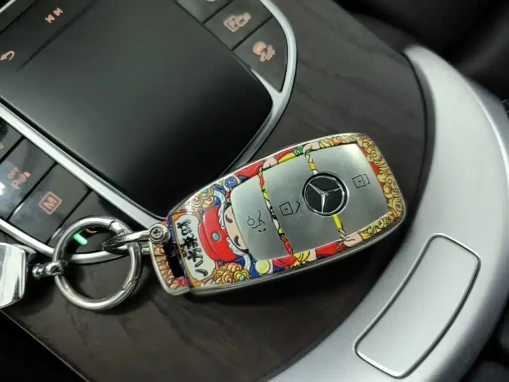 2021 Mercedes-Benz GLC 260 L 4MATIC Luxury — миниатюра 9