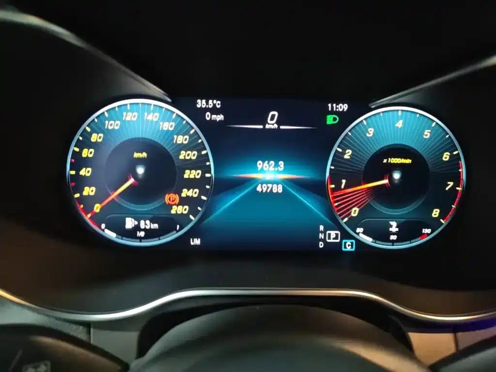 2020 Mercedes-Benz GLC 260 L 4MATIC Luxury — миниатюра 12