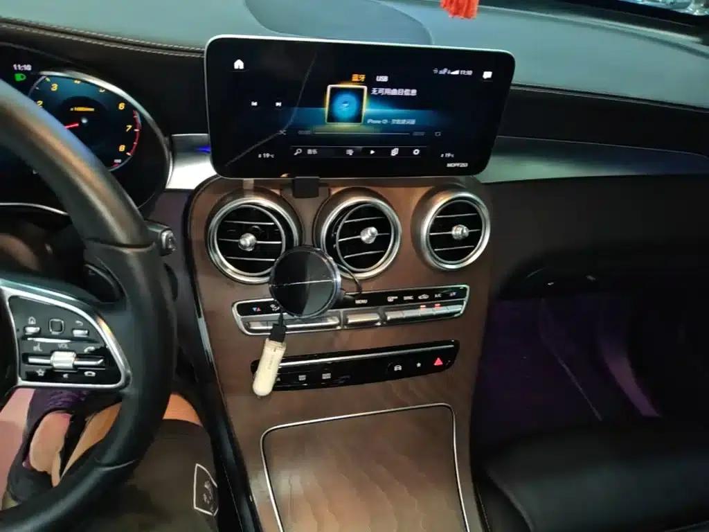 2020 Mercedes-Benz GLC 260 L 4MATIC Luxury — миниатюра 13
