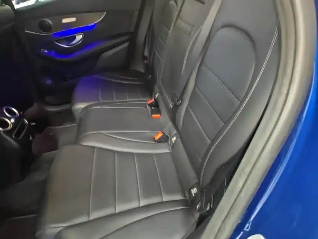 2020 Mercedes-Benz GLC 260 L 4MATIC Luxury — миниатюра 17