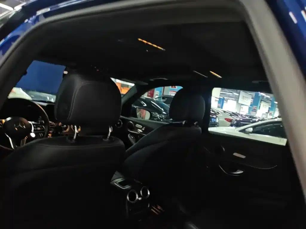 2020 Mercedes-Benz GLC 260 L 4MATIC Luxury — миниатюра 18