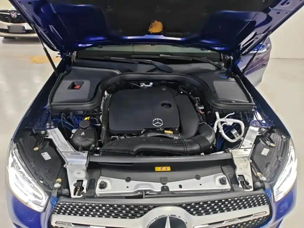 2020 Mercedes-Benz GLC 260 L 4MATIC Luxury — миниатюра 20