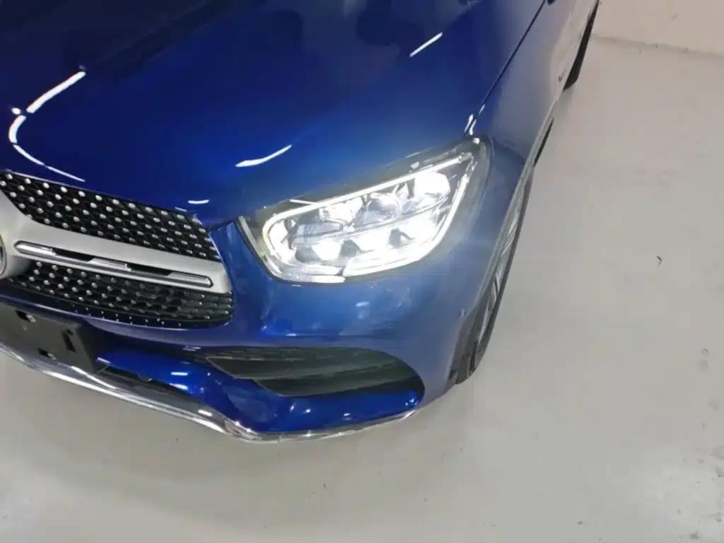 2020 Mercedes-Benz GLC 260 L 4MATIC Luxury — миниатюра 24