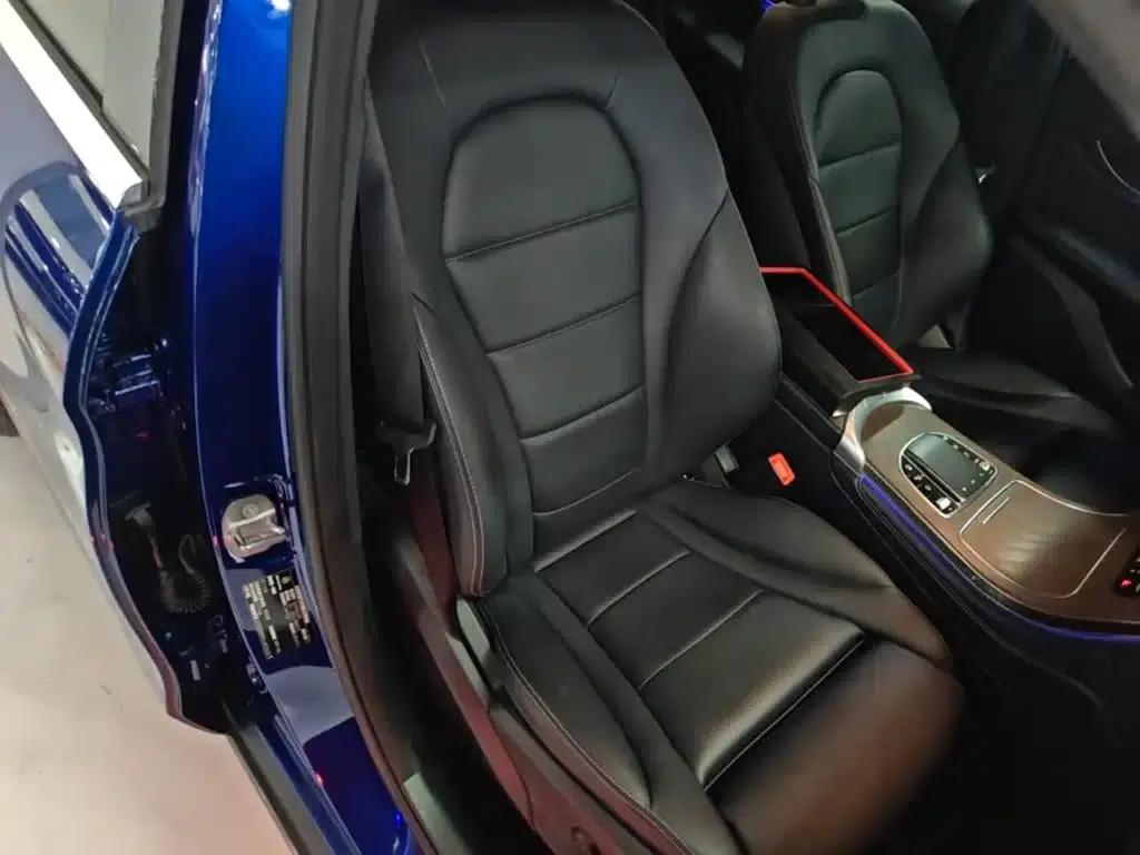 2020 Mercedes-Benz GLC 260 L 4MATIC Luxury — миниатюра 25