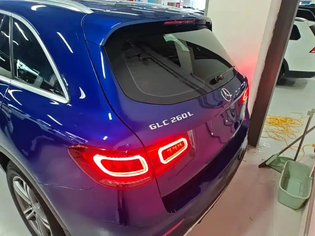 2020 Mercedes-Benz GLC 260 L 4MATIC Luxury — миниатюра 6