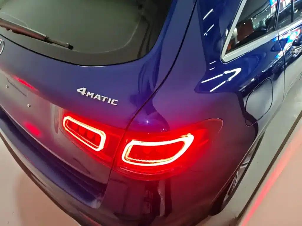 2020 Mercedes-Benz GLC 260 L 4MATIC Luxury — миниатюра 8
