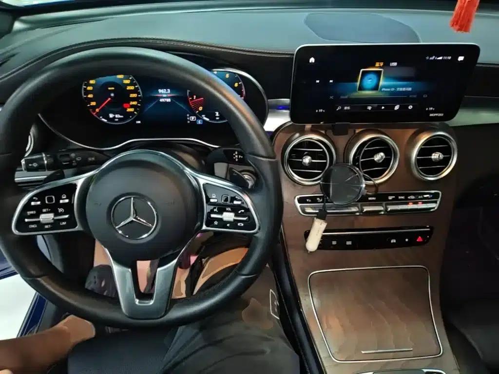 2020 Mercedes-Benz GLC 260 L 4MATIC Luxury — миниатюра 10