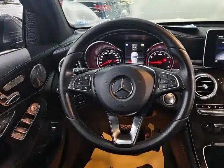 2018 Mercedes-Benz GLC 260 4MATIC Luxury — миниатюра 11