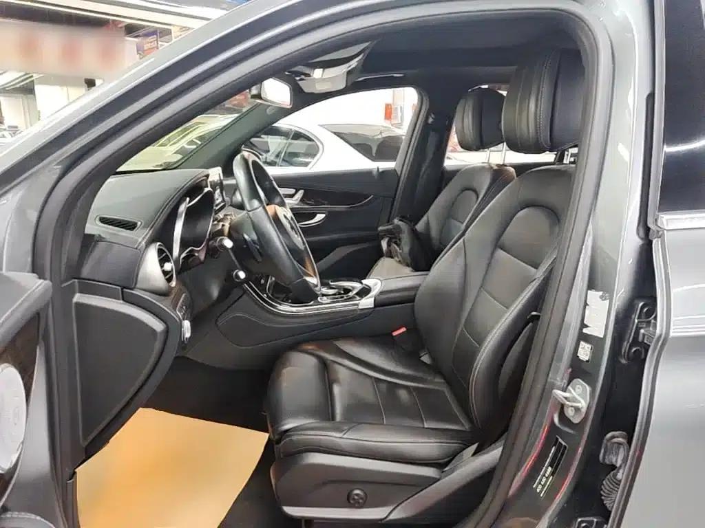 2018 Mercedes-Benz GLC 260 4MATIC Luxury — миниатюра 15