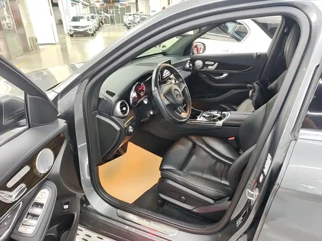 2018 Mercedes-Benz GLC 260 4MATIC Luxury — миниатюра 16