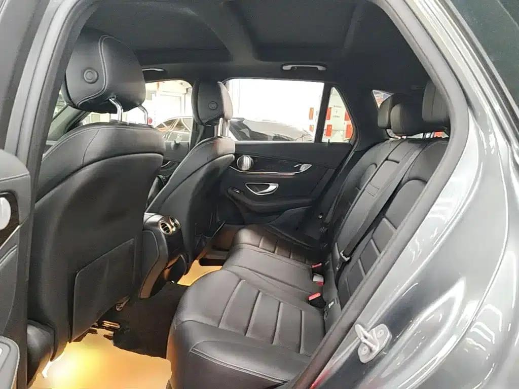 2018 Mercedes-Benz GLC 260 4MATIC Luxury — миниатюра 17