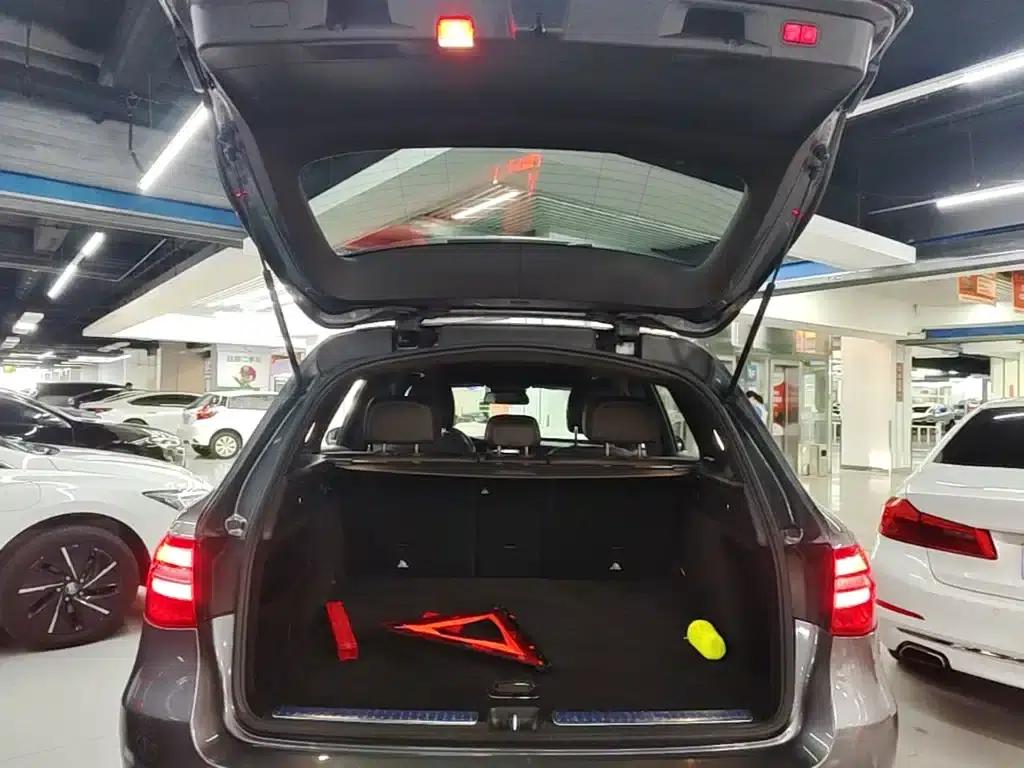 2018 Mercedes-Benz GLC 260 4MATIC Luxury — миниатюра 19
