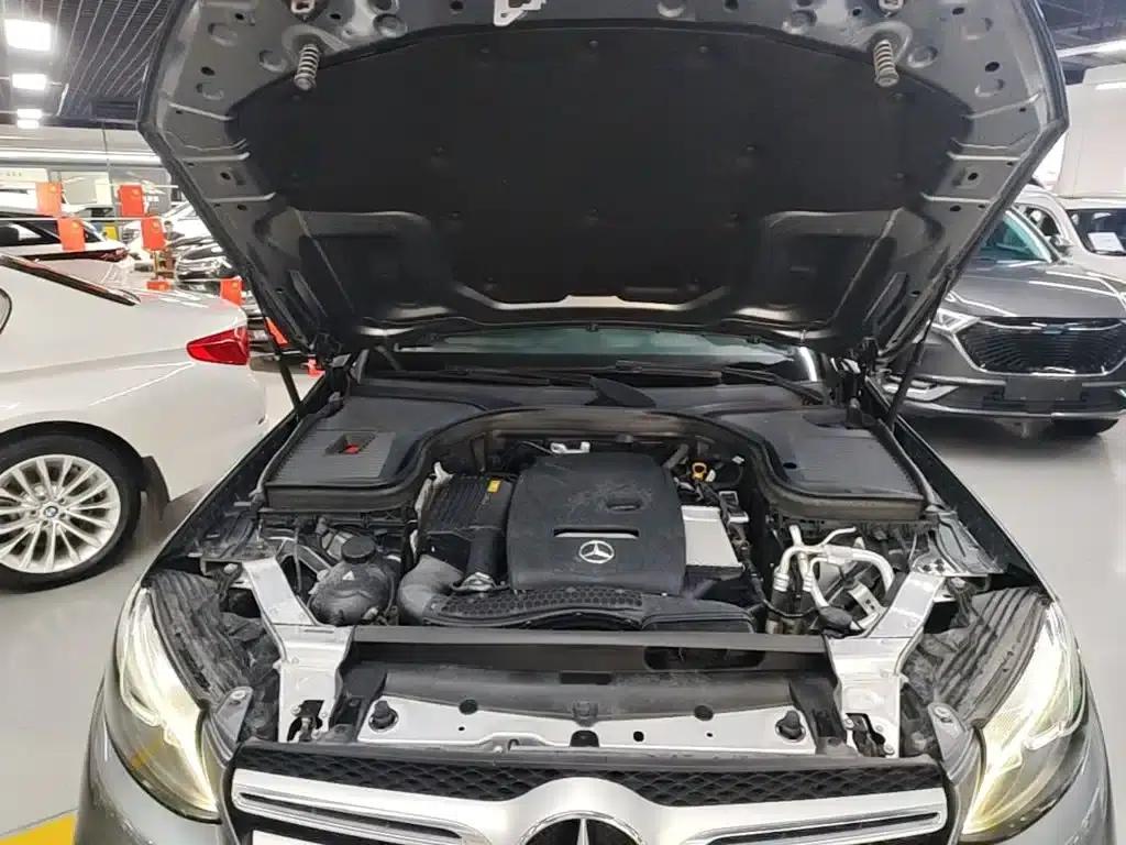 2018 Mercedes-Benz GLC 260 4MATIC Luxury — миниатюра 20