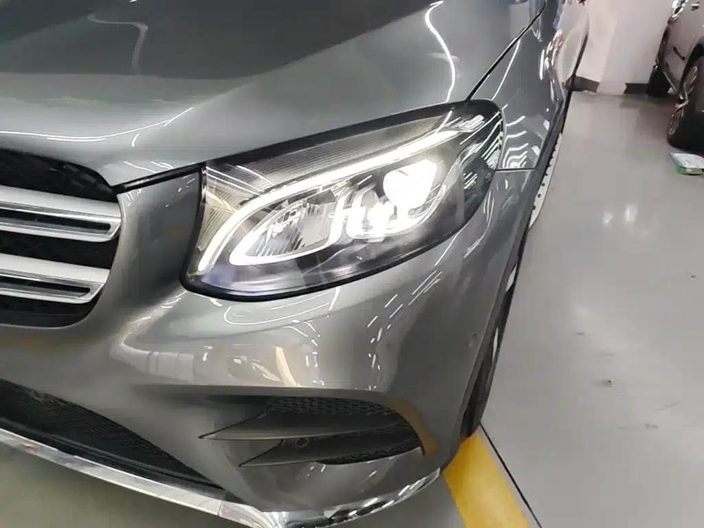 2018 Mercedes-Benz GLC 260 4MATIC Luxury — миниатюра 24