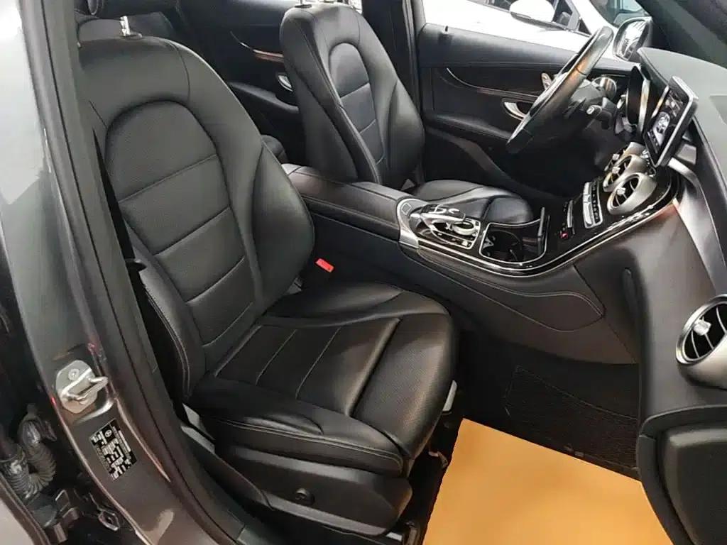 2018 Mercedes-Benz GLC 260 4MATIC Luxury — миниатюра 25