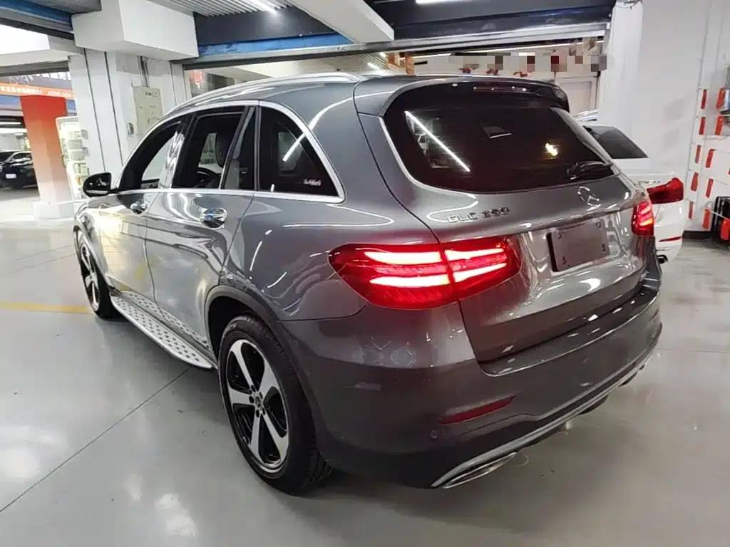2018 Mercedes-Benz GLC 260 4MATIC Luxury — миниатюра 5