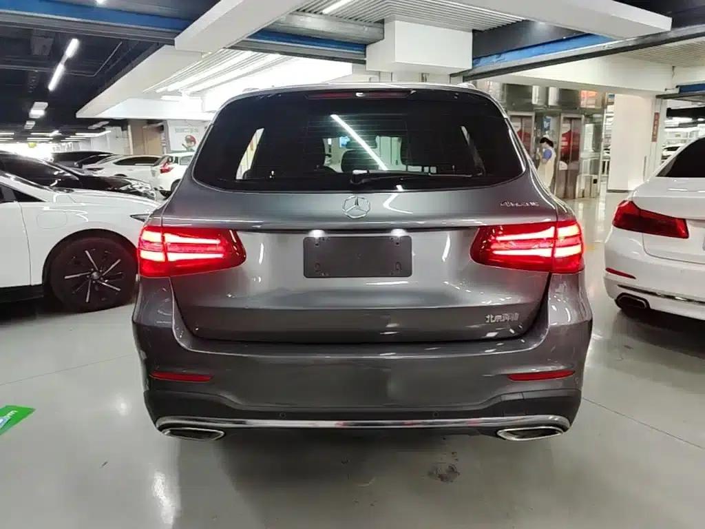 2018 Mercedes-Benz GLC 260 4MATIC Luxury — миниатюра 6