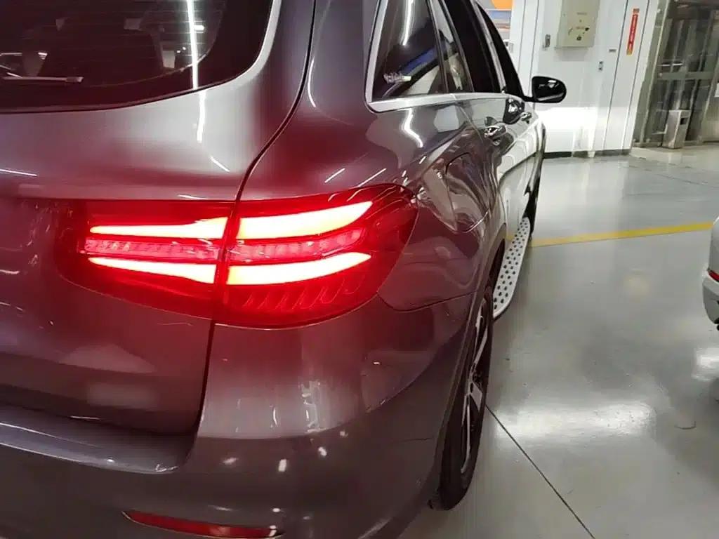 2018 Mercedes-Benz GLC 260 4MATIC Luxury — миниатюра 8