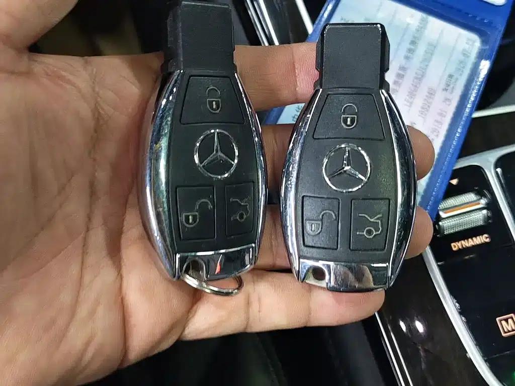 2018 Mercedes-Benz GLC 260 4MATIC Luxury — миниатюра 9