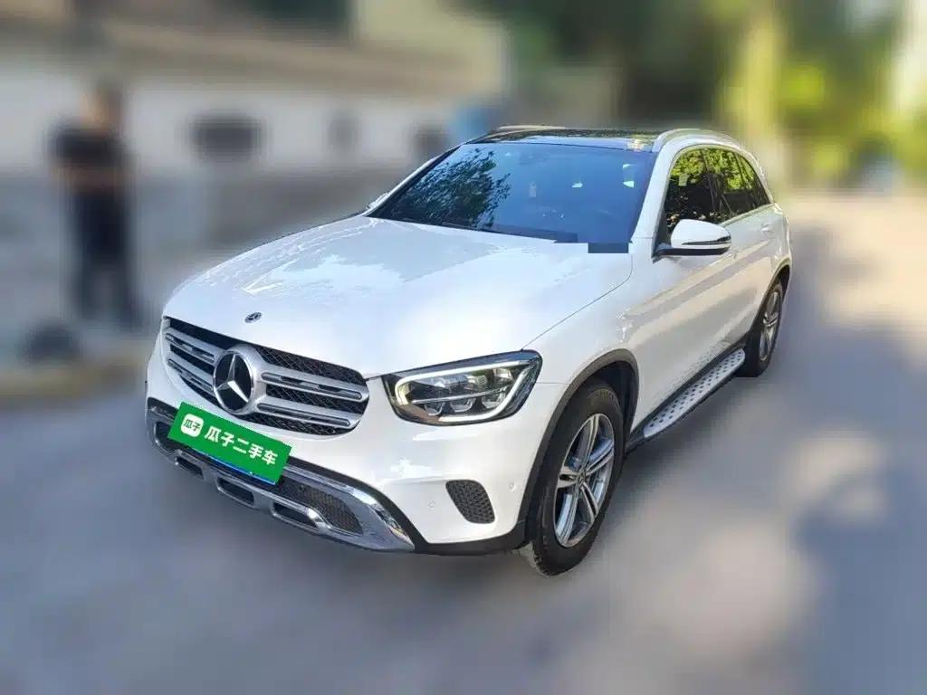 2021 Mercedes-Benz GLC 260 L 4MATIC Dynamic — миниатюра 2