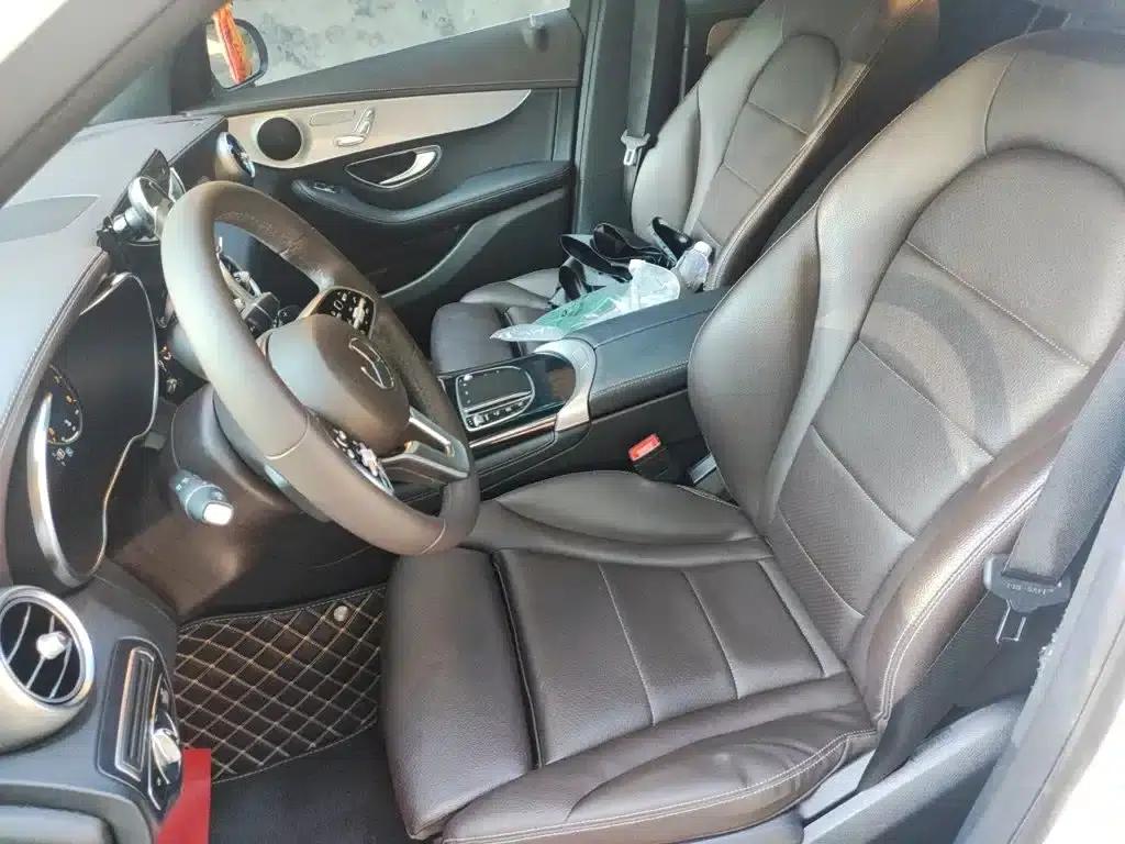 2021 Mercedes-Benz GLC 260 L 4MATIC Dynamic — миниатюра 12