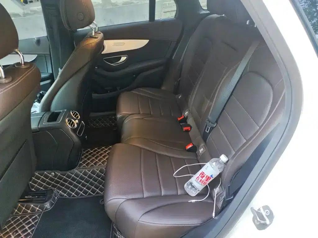 2021 Mercedes-Benz GLC 260 L 4MATIC Dynamic — миниатюра 14