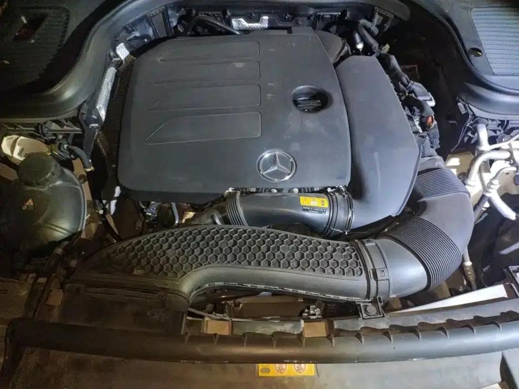 2021 Mercedes-Benz GLC 260 L 4MATIC Dynamic — миниатюра 17