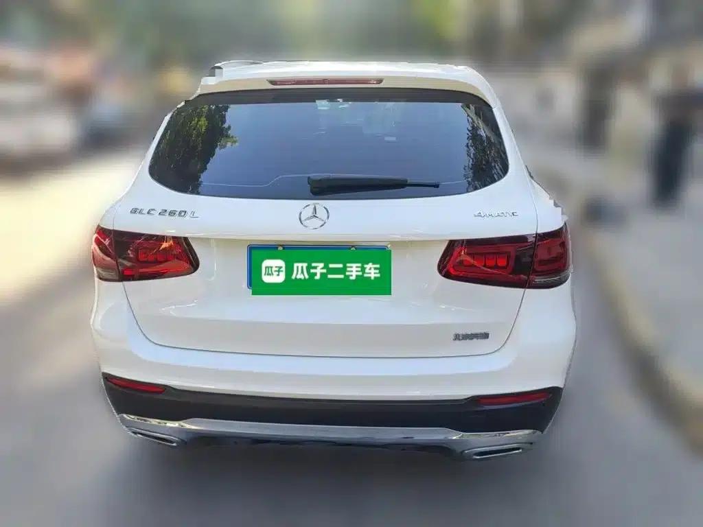 2021 Mercedes-Benz GLC 260 L 4MATIC Dynamic — миниатюра 4