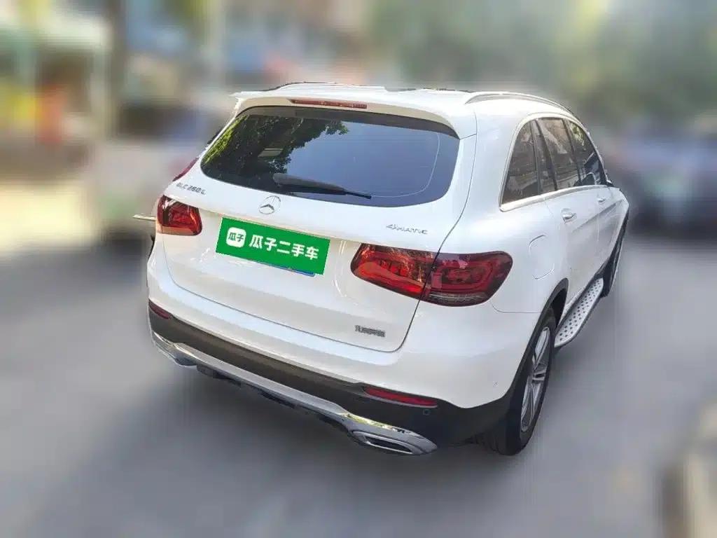 2021 Mercedes-Benz GLC 260 L 4MATIC Dynamic — миниатюра 5