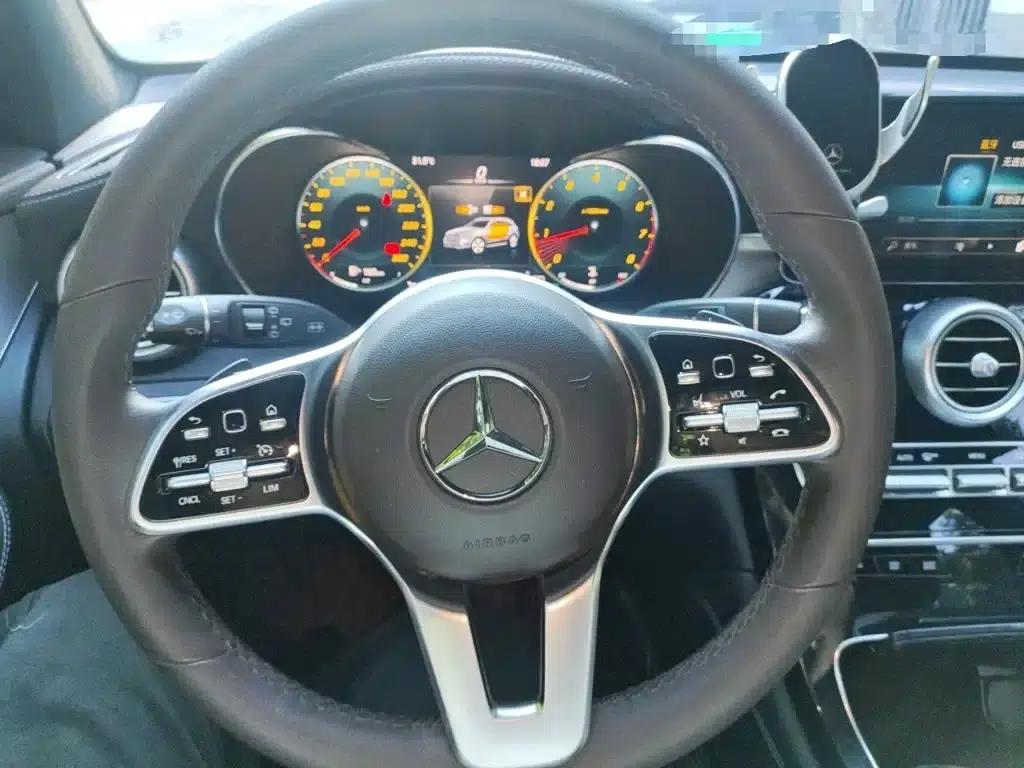 2021 Mercedes-Benz GLC 260 L 4MATIC Dynamic — миниатюра 7