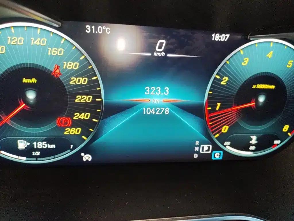 2021 Mercedes-Benz GLC 260 L 4MATIC Dynamic — миниатюра 9