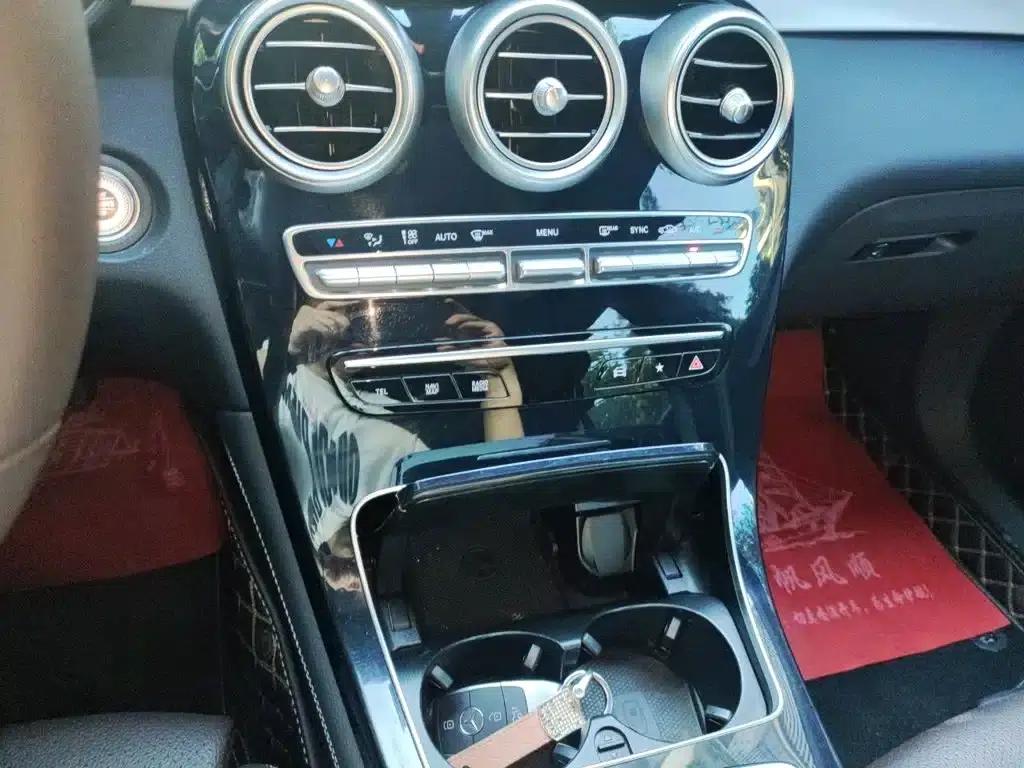 2021 Mercedes-Benz GLC 260 L 4MATIC Dynamic — миниатюра 10