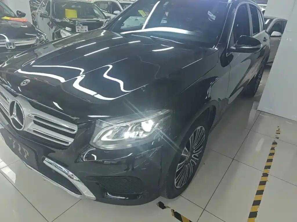 Mercedes-Benz GLC 2019 GLC 200 L 4MATIC — миниатюра 1