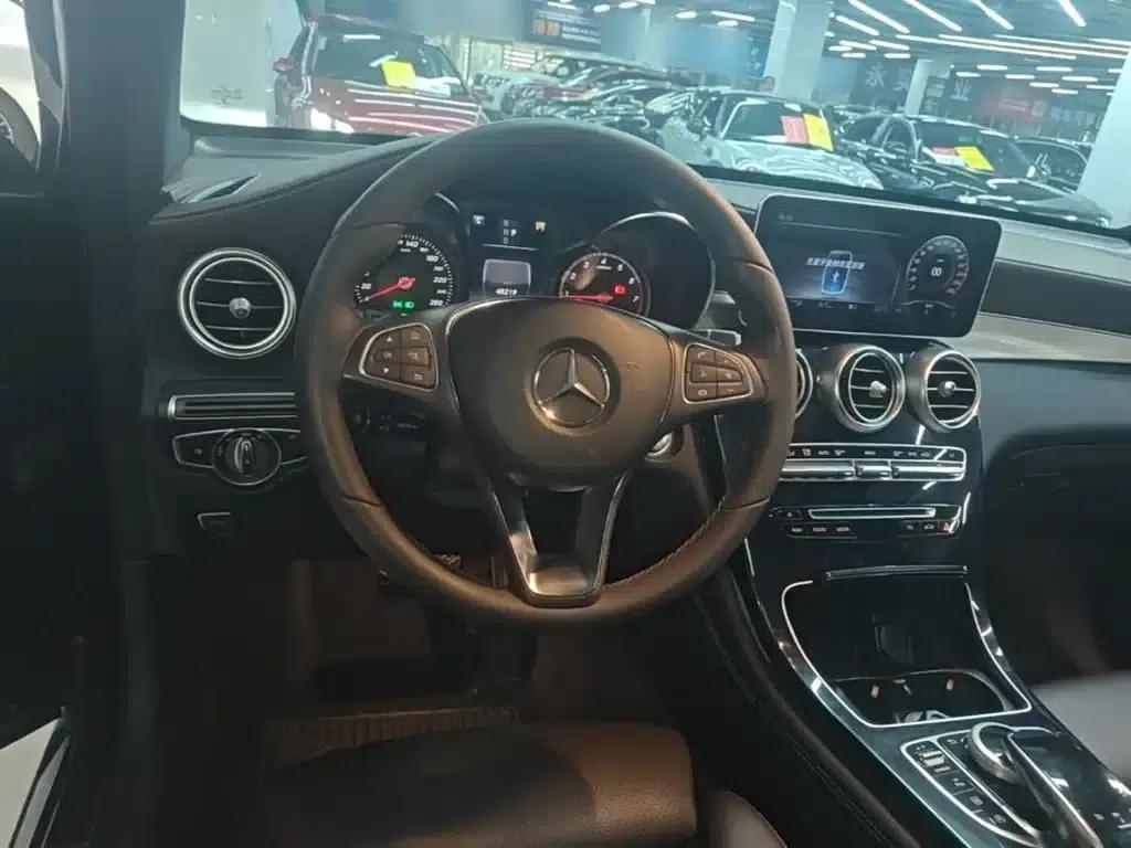 Mercedes-Benz GLC 2019 GLC 200 L 4MATIC — миниатюра 11