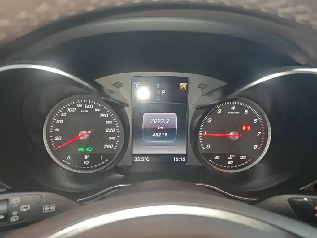 Mercedes-Benz GLC 2019 GLC 200 L 4MATIC — миниатюра 12