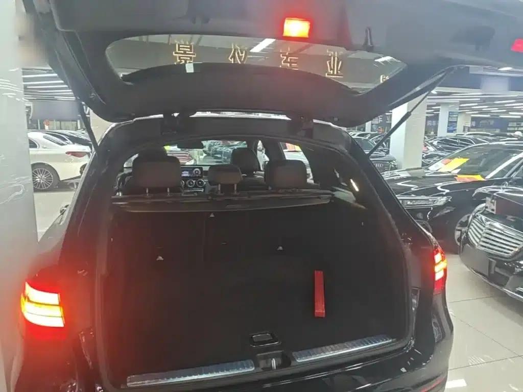 Mercedes-Benz GLC 2019 GLC 200 L 4MATIC — миниатюра 19