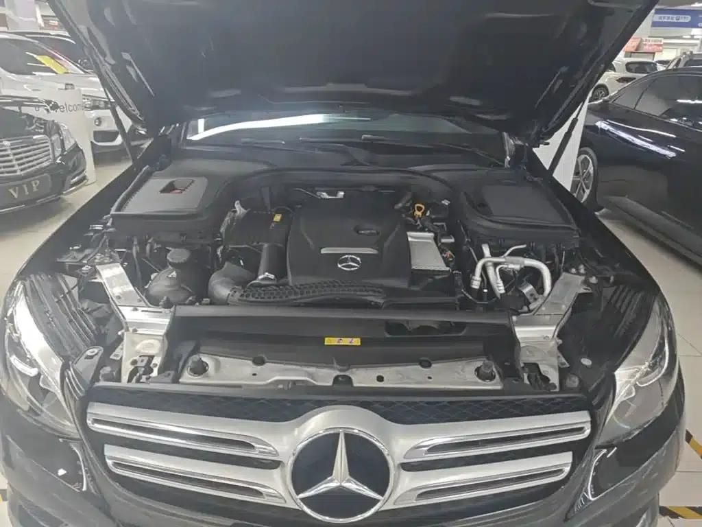 Mercedes-Benz GLC 2019 GLC 200 L 4MATIC — миниатюра 20