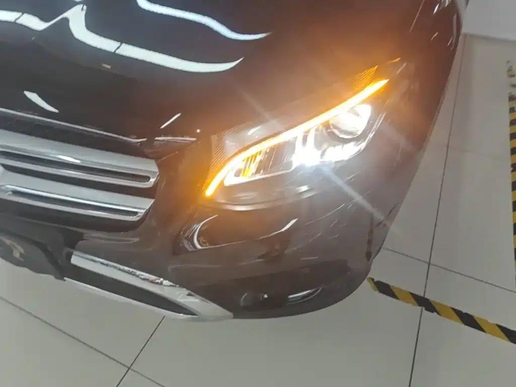 Mercedes-Benz GLC 2019 GLC 200 L 4MATIC — миниатюра 24